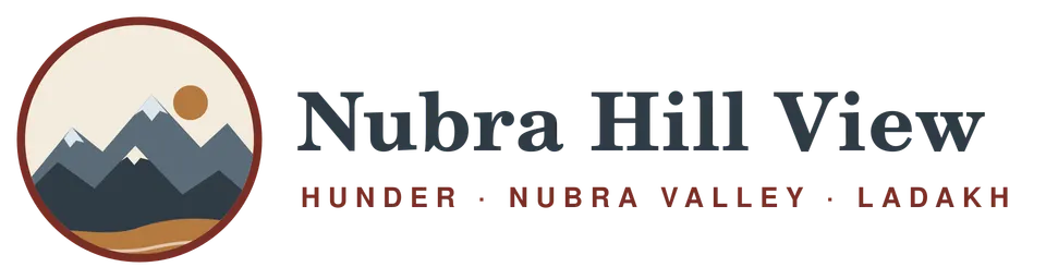 Nubra Hill View — Hunder, Nubra Valley, Ladakh